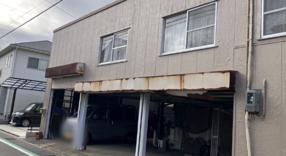 碧南市の戸建て外観